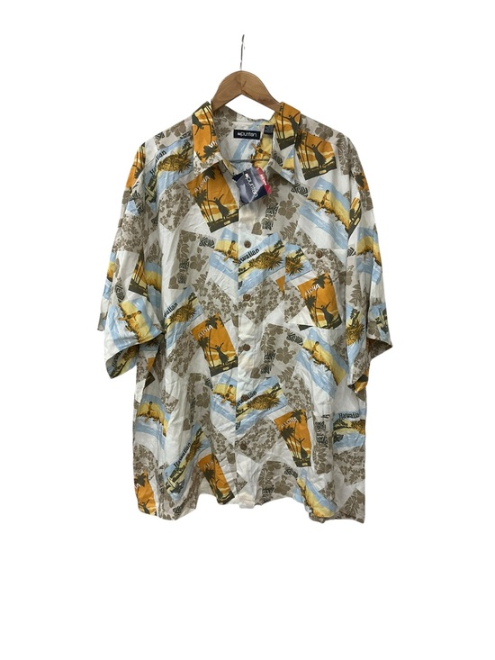Puritan Other - NWT Puritan Rayon Hawaiian Shirt 3XL